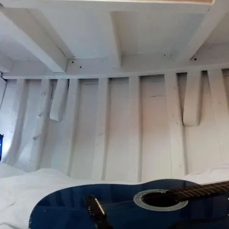 Botel Superbe Vieux Greement A La Rochelle