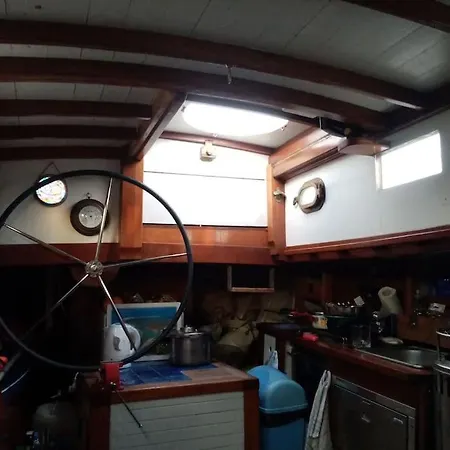 Superbe Vieux Greement A La Rochelle Botel *