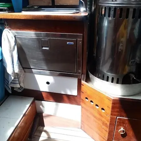 Superbe Vieux Greement A La Rochelle Botel *