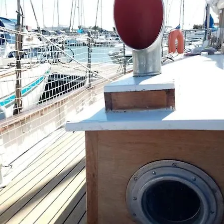 Botel Superbe Vieux Greement A La Rochelle La Rochelle (Charente-Maritime)